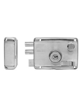 CERRADURA PHILLIPS 4100 2 BULONES IZQUIERDA