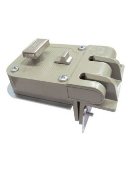 CERRADURA PHILLIPS 625 LLAVE MARIPOSA DERECHA